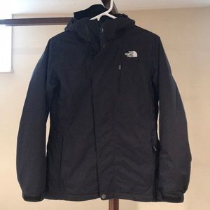 The North Face Hyvent ski jacket